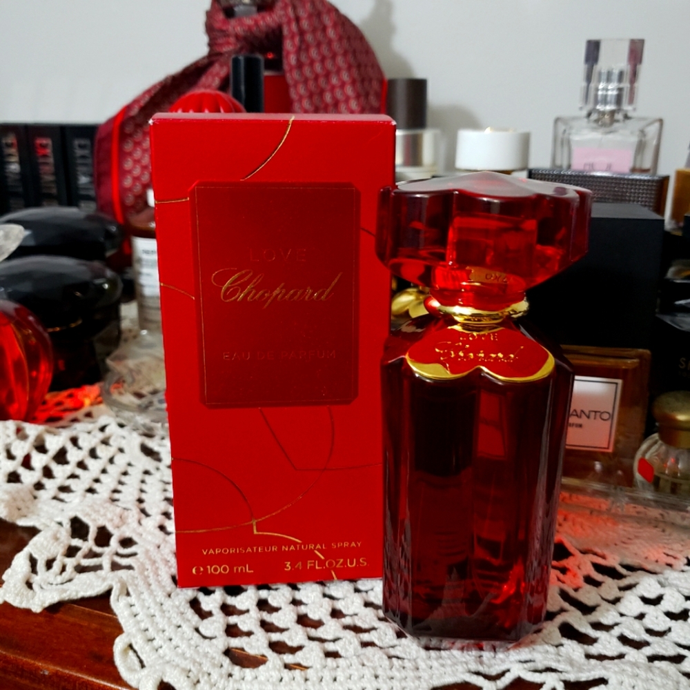 Love Chopard Chopard